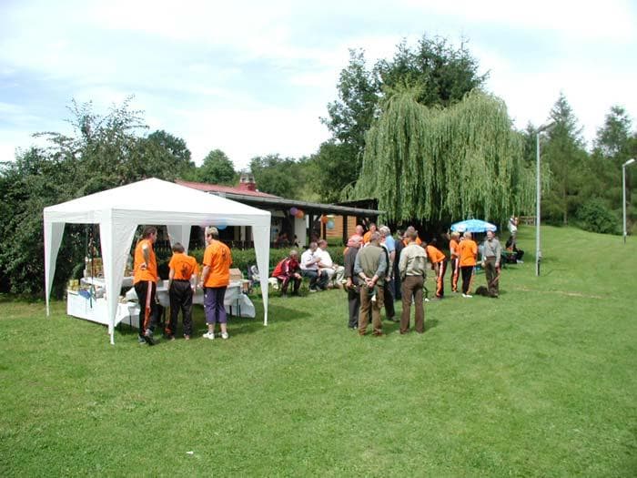 Archivbild: 40-Jahr-Feier, Bild 03