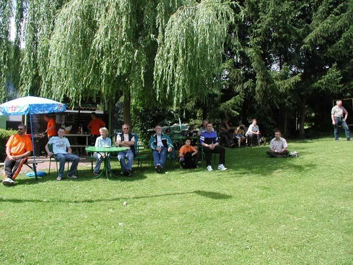 Archivbild: 40-Jahr-Feier, Bild 09