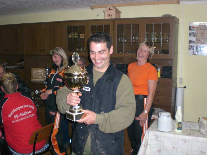 Lagerfeuerpokal 03.10.2006