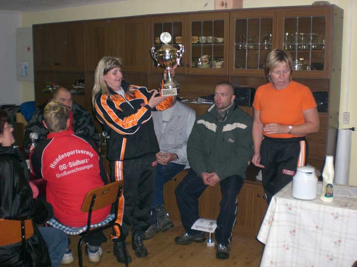 Lagerfeuerpokal 03.10.2009