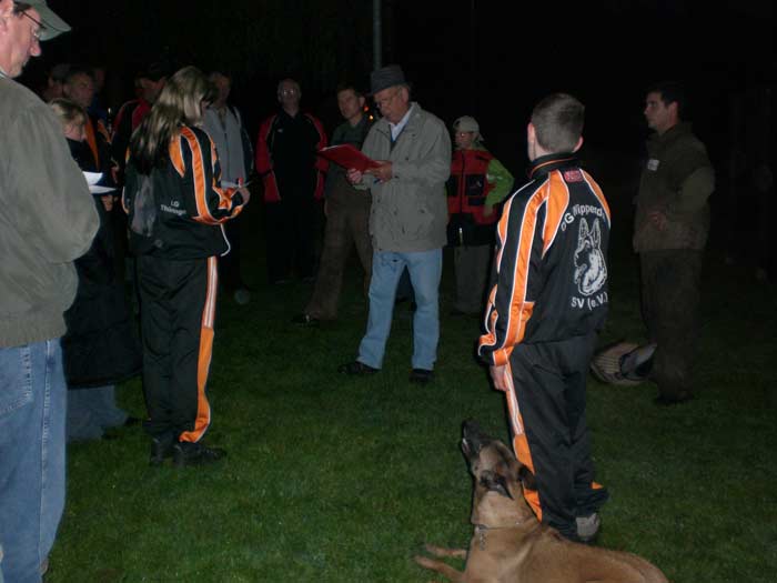 Lagerfeuerpokal 08.10.2011