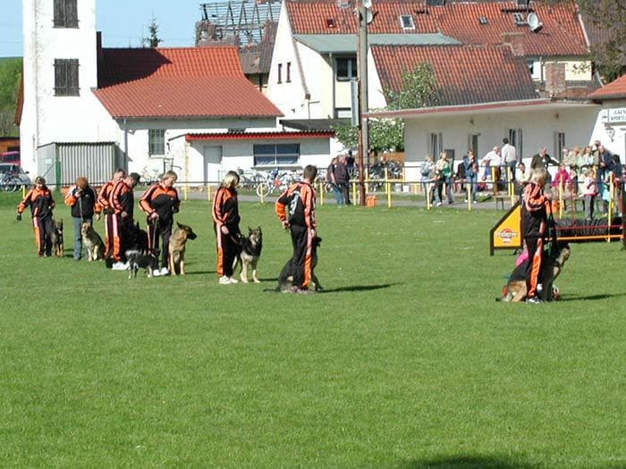 Archivbild: Maiveranstaltung 2007, Bild 04