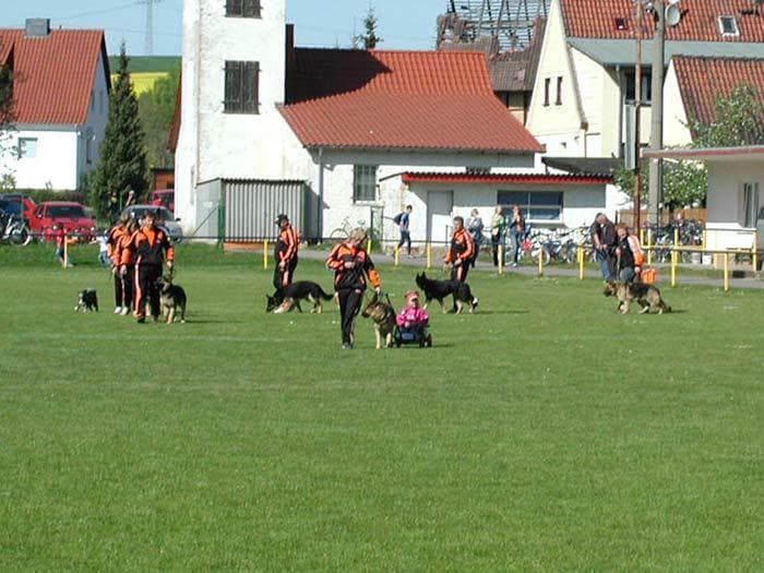 Archivbild: Maiveranstaltung 2007, Bild 05