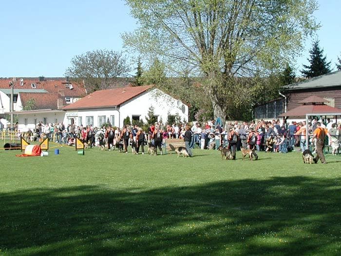 Archivbild: Maiveranstaltung 2007, Bild 10