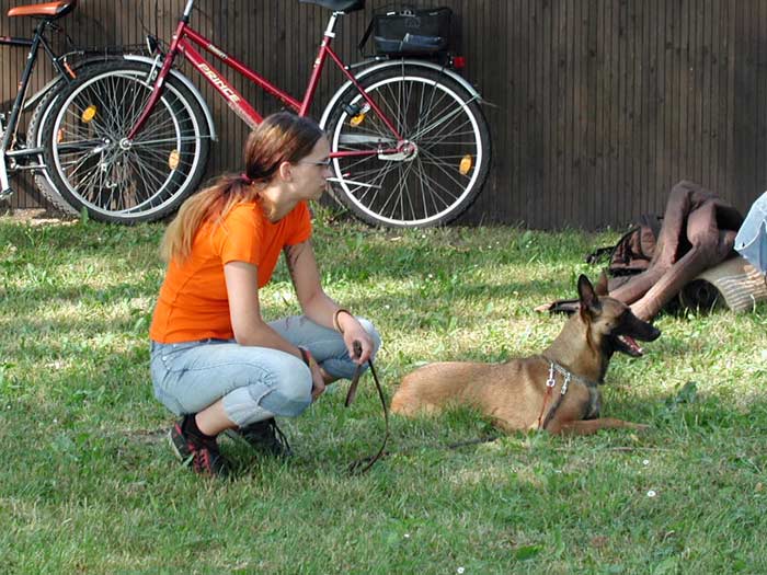 Archivbild: Dorffest 2006, Bild 16