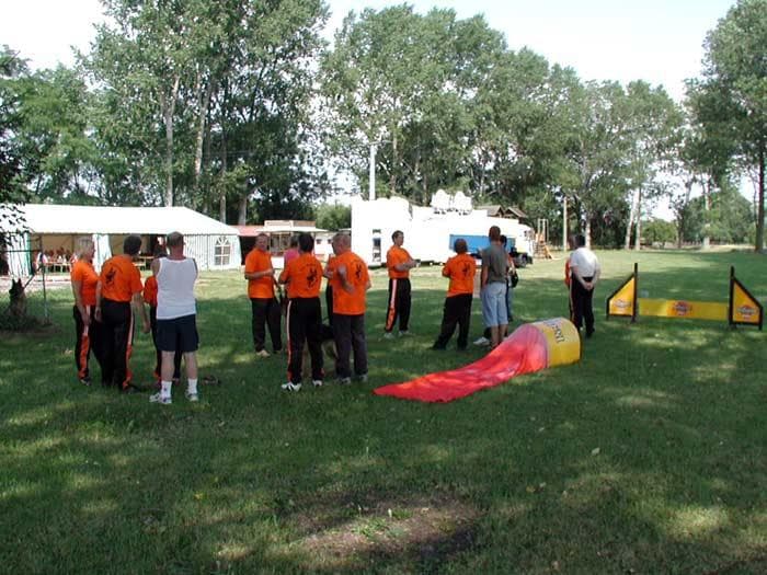 Archivbild: Dorffest 2006, Bild 17