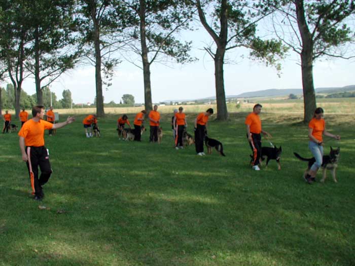 Archivbild: Dorffest 2006, Bild 03