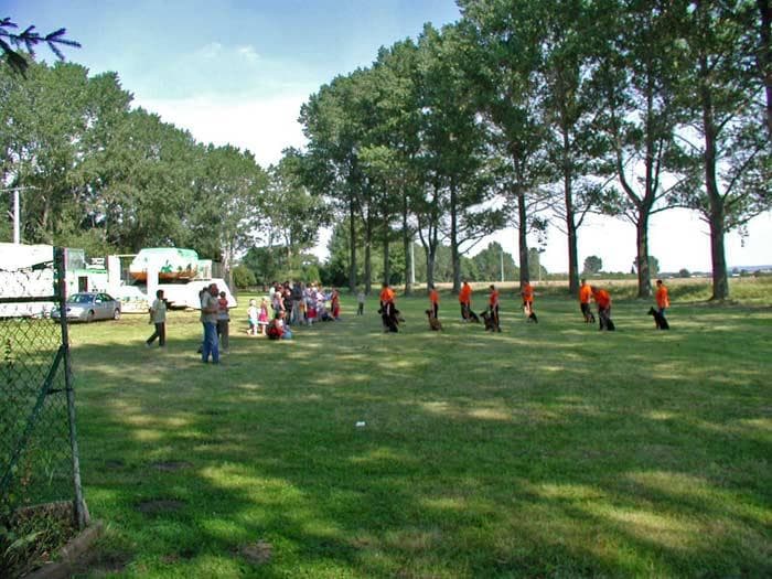 Archivbild: Dorffest 2007, Bild 02