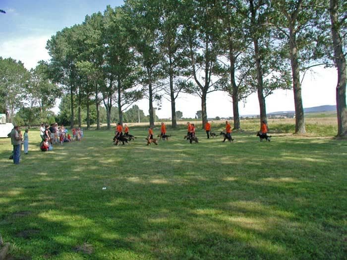 Archivbild: Dorffest 2007, Bild 03