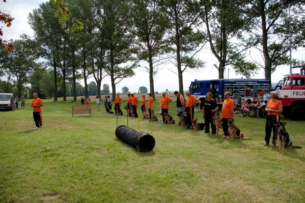 Archivbild: Dorffest 2009, Bild 12